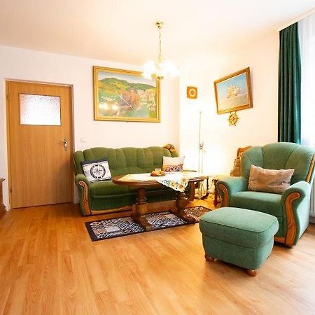 Ferienwohnung Solveig Binz Bagian luar foto