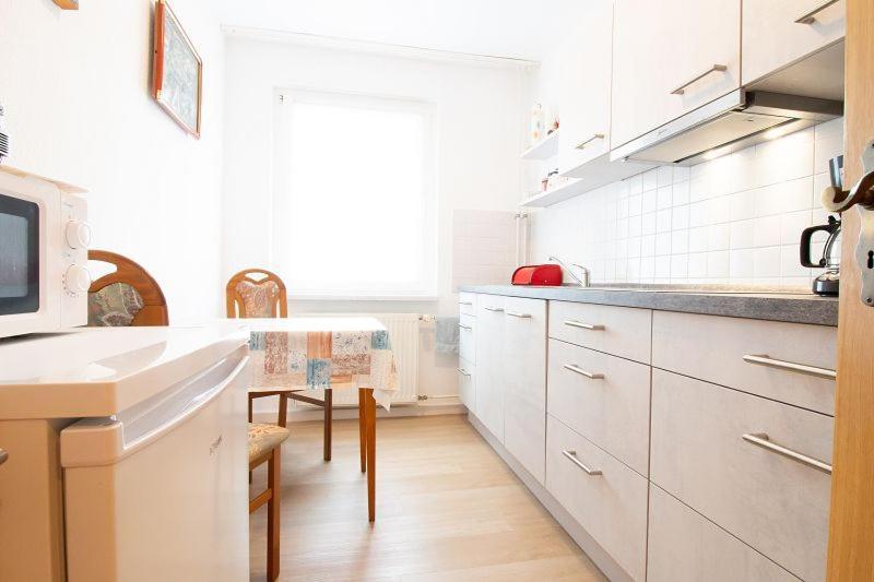 Ferienwohnung Solveig Binz Bagian luar foto