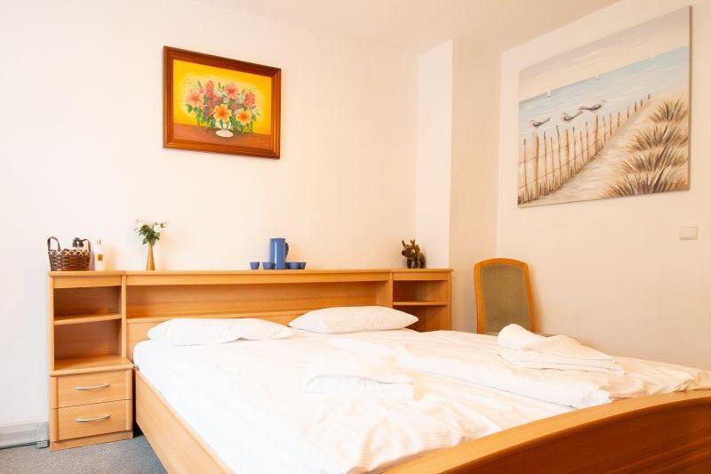 Ferienwohnung Solveig Binz Bagian luar foto