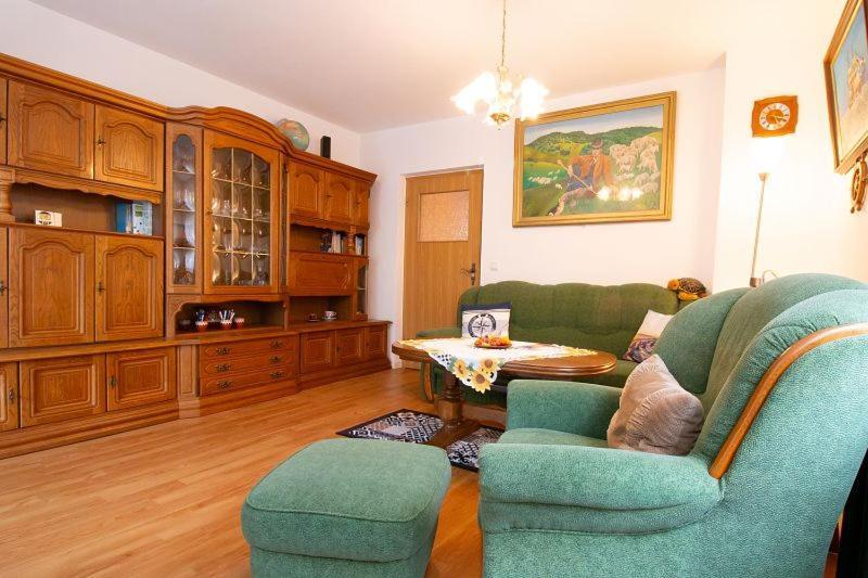 Ferienwohnung Solveig Binz Bagian luar foto