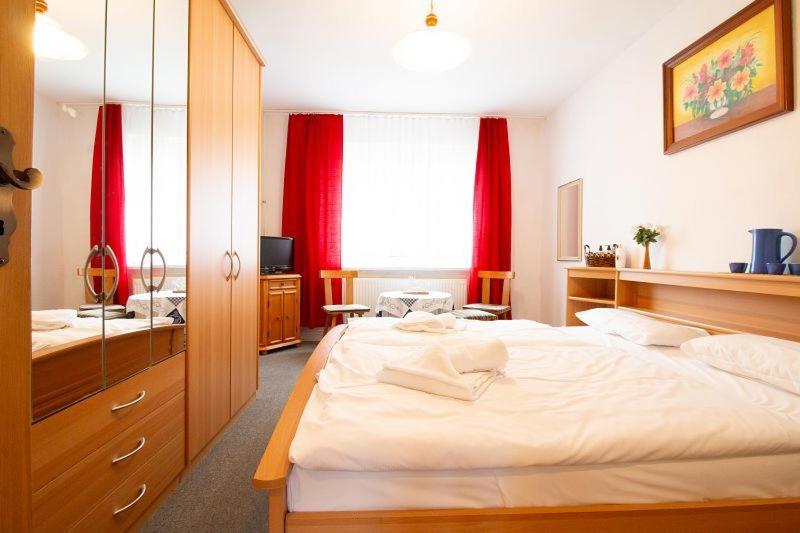 Ferienwohnung Solveig Binz Bagian luar foto