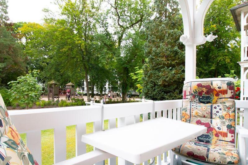 Ferienwohnung Solveig Binz Bagian luar foto