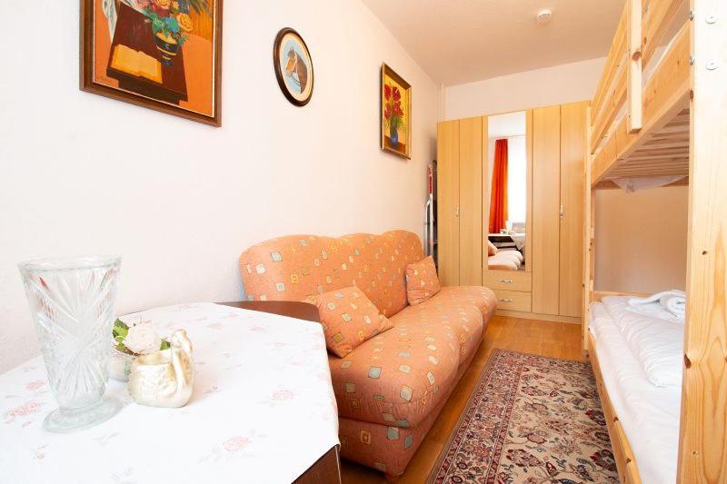 Ferienwohnung Solveig Binz Bagian luar foto