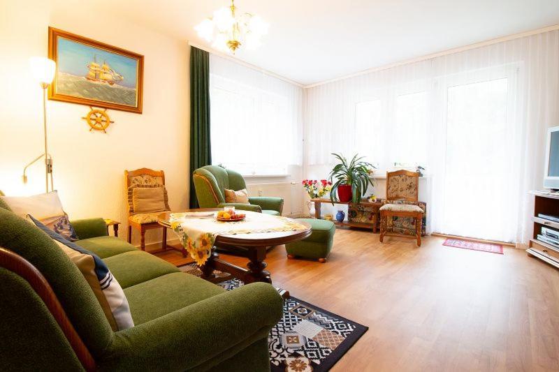 Ferienwohnung Solveig Binz Bagian luar foto